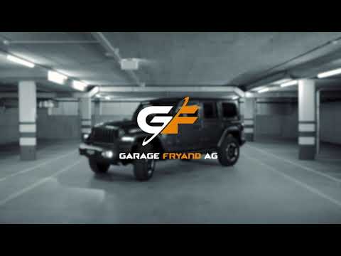 Garage Fryand