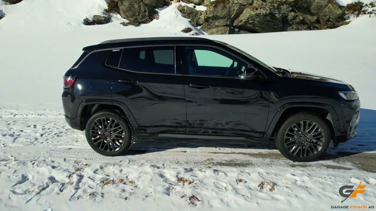 Der neue Jeep Compass