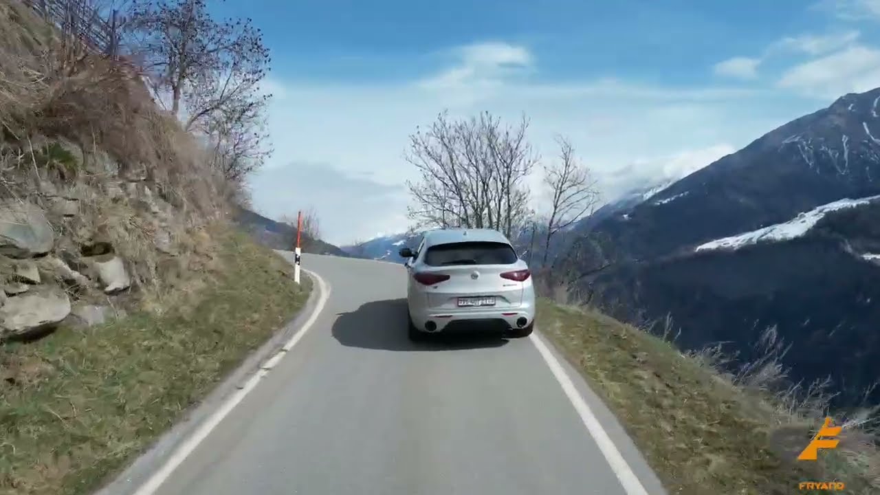 Alfa Romeo Stelvio Veloce