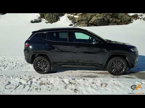 Plug in Hybrid - Der neue Jeep Compass