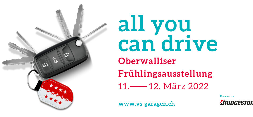 Oberwalliser Frühlingsausstellung 11. – 12. März 2022